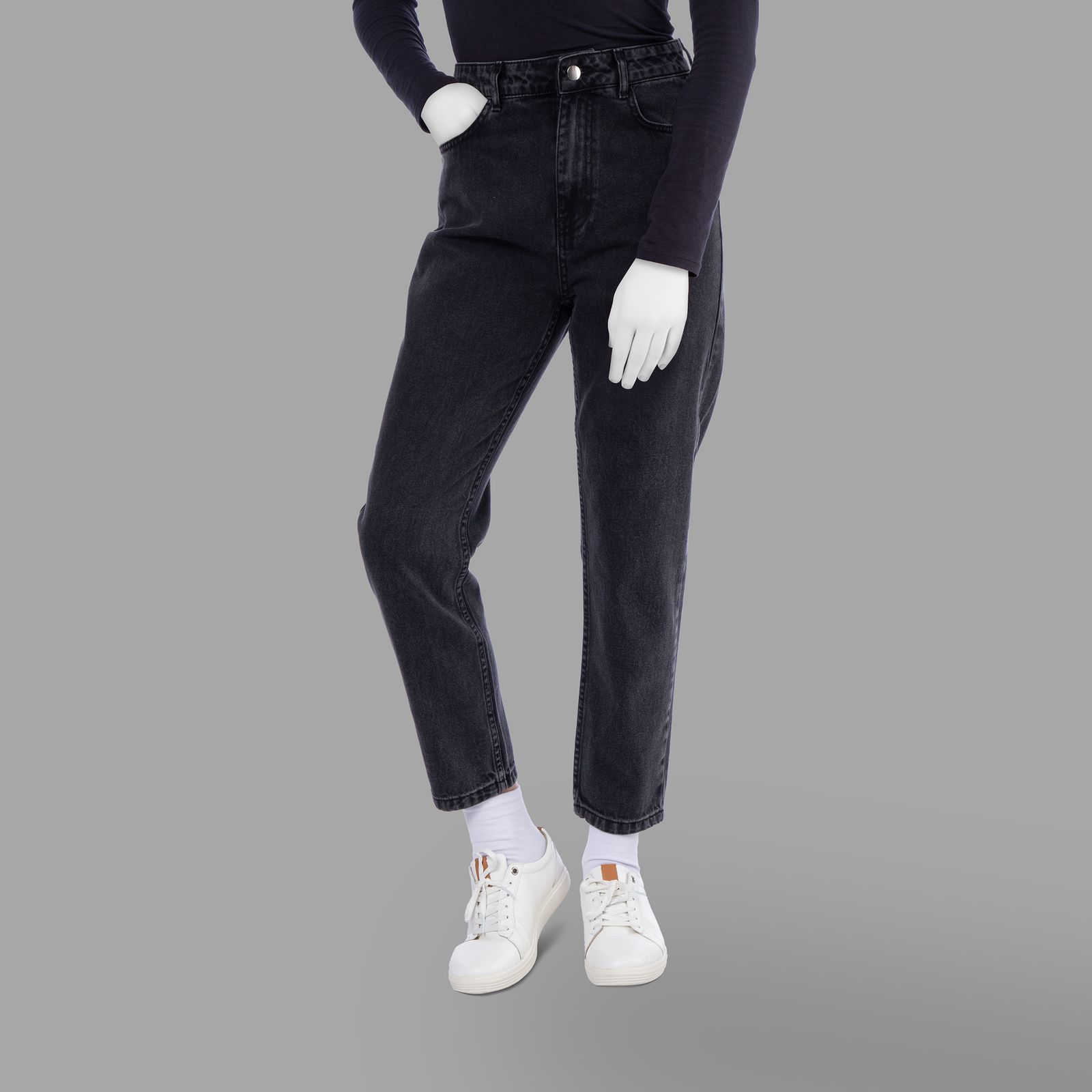 شلوار جین زنانه ایزی دو مدل 111 -  - 1