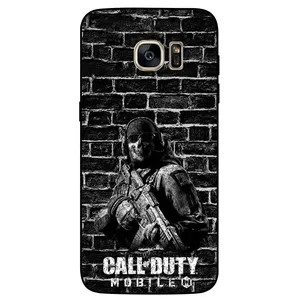 Megafone Call of duty 1891 Cover For Samsung Galaxy S6 Edge