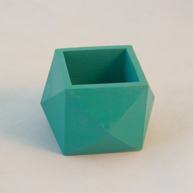 گلدان ثلث دیزاین کد P121