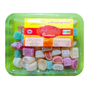 آبنبات مخلوط هلالی دادی خوش - 300 گرم