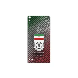 MAHOOT Iran-National-Football-Team Cover Sticker for Huawei Ascend P6