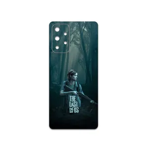 MAHOOT The-Last-of-Us Cover Sticker for Samsung Galaxy A73 5G