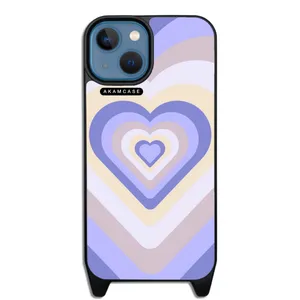 AKAM AMCWLA14-HEART16 Cover For Apple iPhone 14
