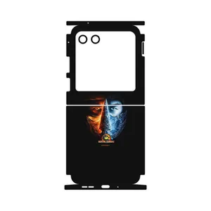 MAHOOT Mortal Kombat Game Series-FullSkin Cover Sticker for Motorola Razr 40 Ultra