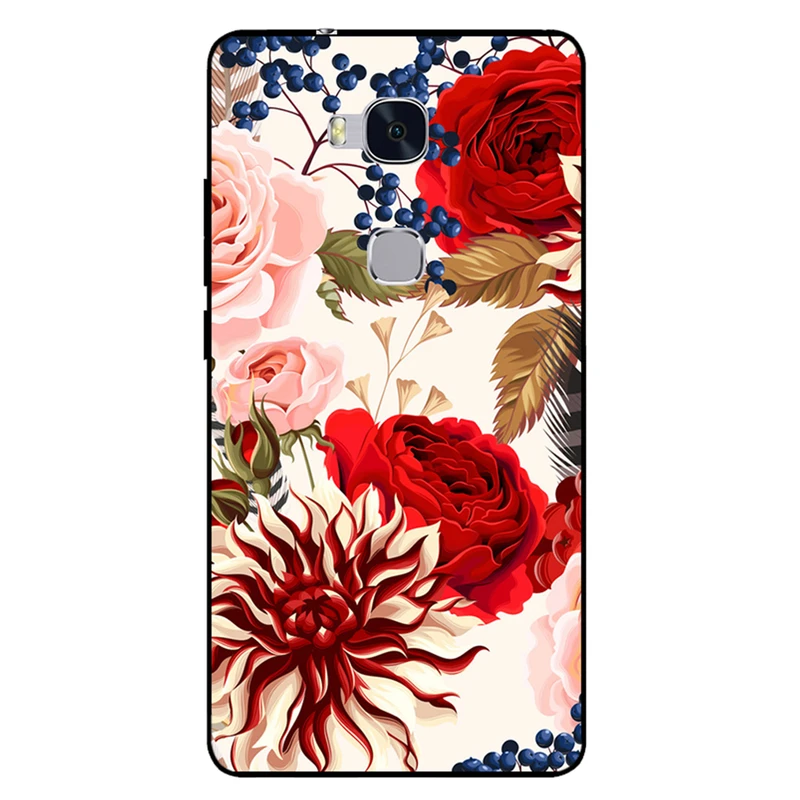  کاور مگافون کد 7350 مناسب برای گوشی موبایل آنر 5x