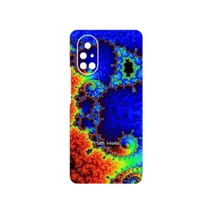 MAHOOT Mathematical Geometric Shape 5 Cover Sticker for Huawei Nova 8