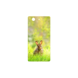 MAHOOT Rabbit Cover Sticker for Sony Xperia Z3 Compact