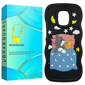 Ghab Guard SLTOJR Cover Suitable for Xiaomi Redmi Note 9S / Redmi Note 9 Pro / Redmi Note 9 Pro Max Mobile Phone