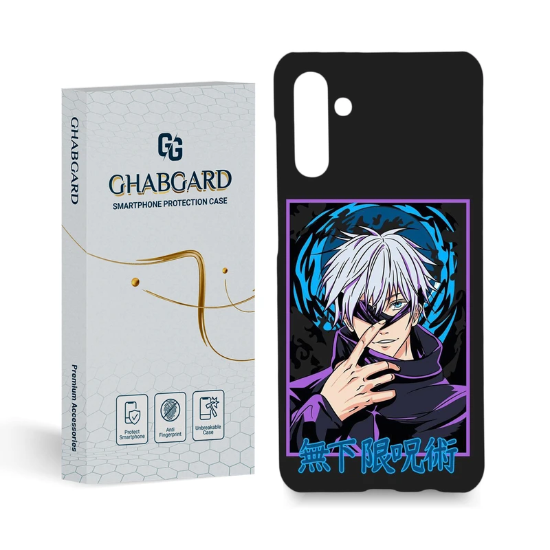 کاور قاب گارد مدل انیمه مناسب برای گوشی موبایل سامسونگ  Galaxy A04S / A13 5G 