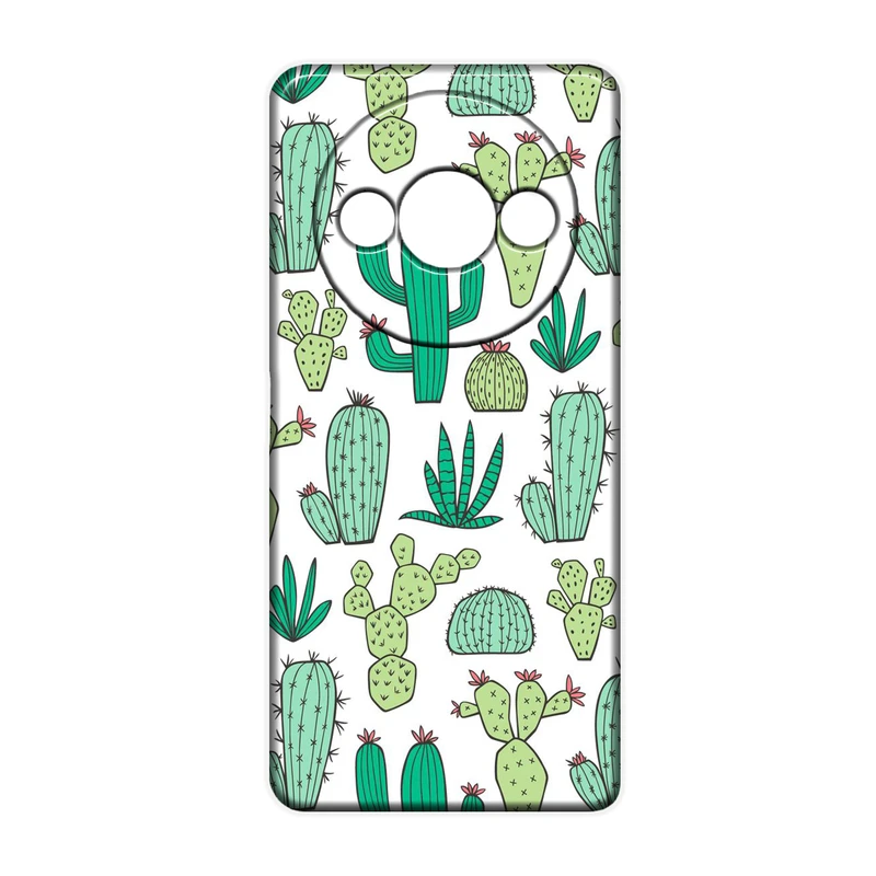 کاور مدل کاکتوس کد 112 مناسب برای گوشی موبایل شیائومی Redmi A3