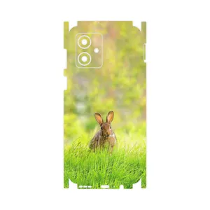 MAHOOT Rabbit-FullSkin Cover Sticker for Motorola Moto G54