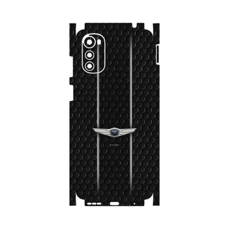 برچسب پوششی ماهوت مدل Genesis-FullSkin مناسب برای گوشی موبایل موتورولا Moto E32s