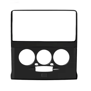 قاب مانیتور خودرو مدل 01 مناسب برای پراید