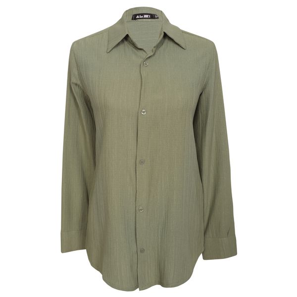 مانتو شومیزی زنانه مدل 504GL