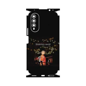 MAHOOT Spirited Away-FullSkin Cover Sticker for Wiko T50