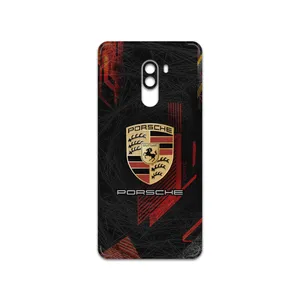 MAHOOT Porsche Cover Sticker for Xiaomi POCOPHONE F1