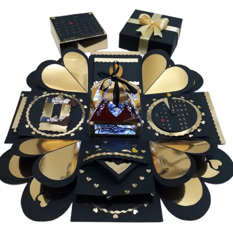 جعبه هدیه مدل s9