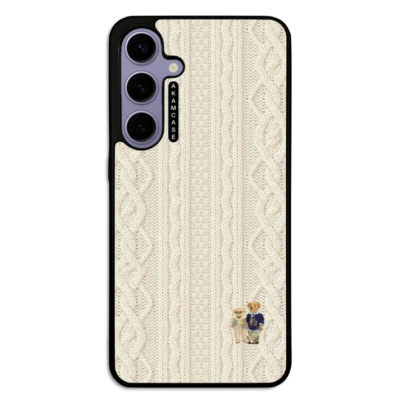 کاور آکام مدل AMC-WSGS24P-TRICOT-10 مناسب برای گوشی موبایل سامسونگ Galaxy S24 Plus