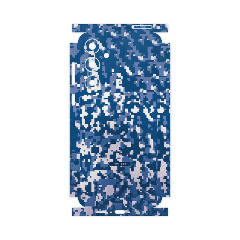 برچسب پوششی ماهوت مدل Army_Winter_Pixel-FullSkin مناسب برای گوشی موبایل سامسونگ Galaxy A55