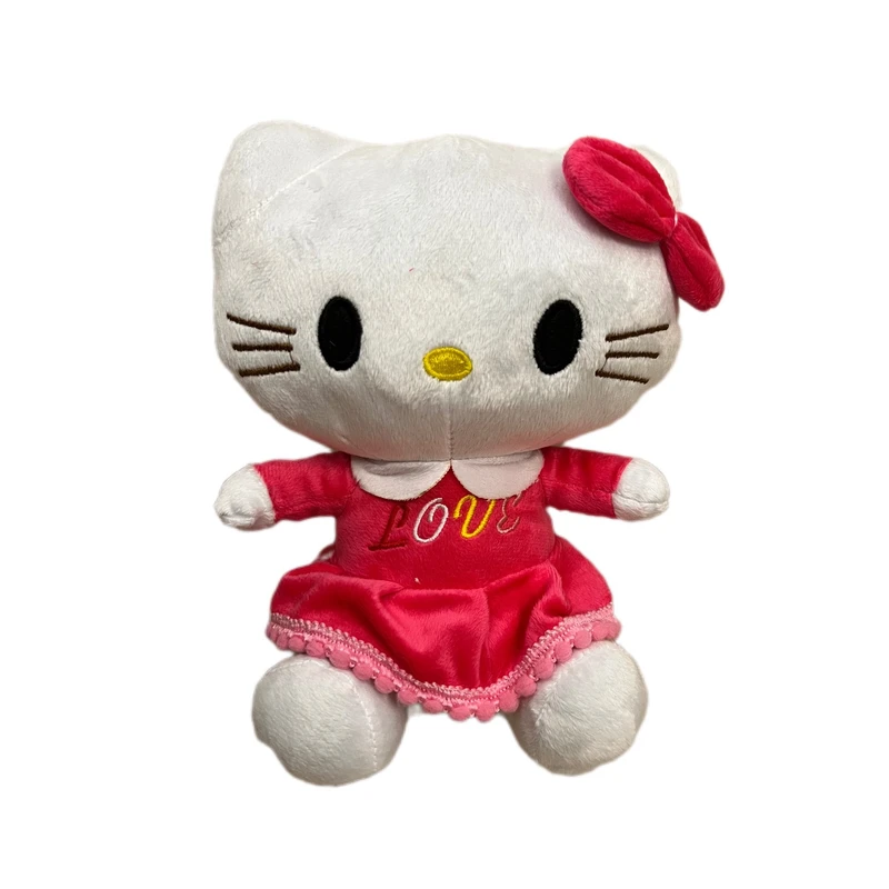 عروسک مدل  کیتی لاو ارتفاع 25 سانتی متر