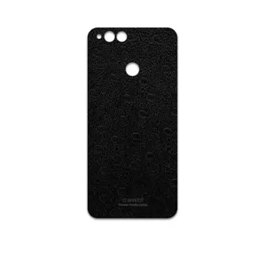 MAHOOT Ostrich-Leather Cover Sticker for Honor 7X