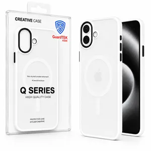 GuardTek Asak QMag Case for Apple iPhone 17