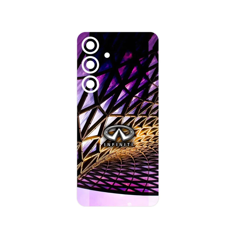 برچسب پوششی ماهوت مدل infinity مناسب برای گوشی موبایل سامسونگ Galaxy S24