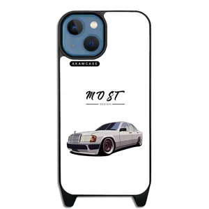 AKAM AMCWLA14-BENZ5 Cover For Apple iPhone 14