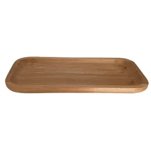 سینی مدل چوبی کد TR_05