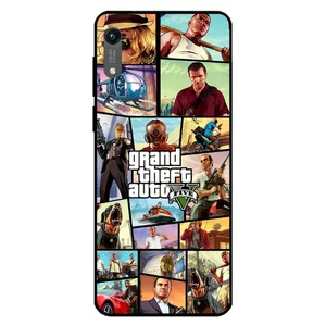 Megafone 8240 Cover For Honor Play 8A