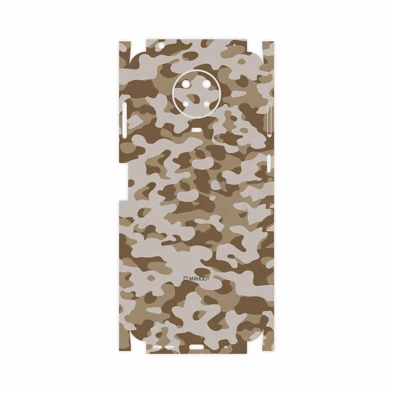 برچسب پوششی ماهوت مدل Army-Desert-FullSkin مناسب برای گوشی موبایل نوکیا G20
