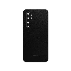 MAHOOT Black-Suede Cover Sticker for Xiaomi Mi Note 10 Lite