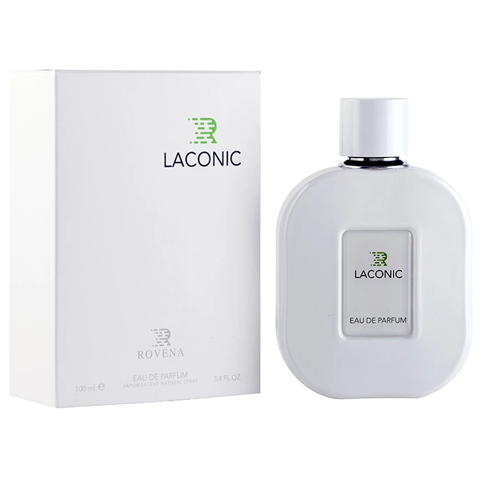 ادو پرفیوم مردانه روونا مدل Laconic حجم 100 میلی لیتر