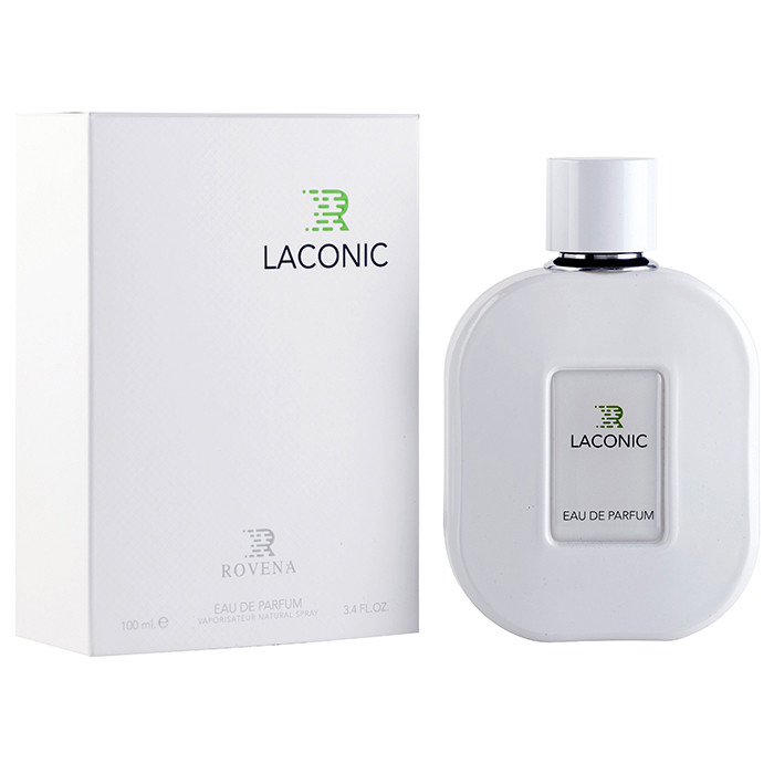 ادو پرفیوم مردانه روونا مدل Laconic حجم 100 میلی لیتر