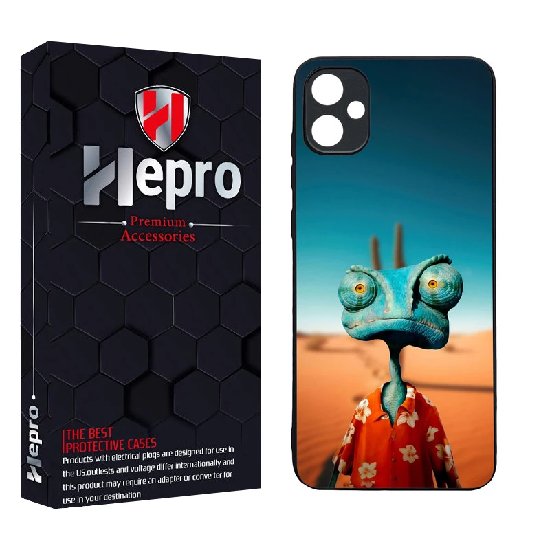 کاور هپرو طرح فانتزی مدل TPU مناسب برای گوشی موبایل سامسونگ Galaxy A04E