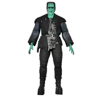 اکشن فیگور نکا مدل فرانکشتاین طرح مانستر ارتفاع 18 سانتی&zwnj;متر