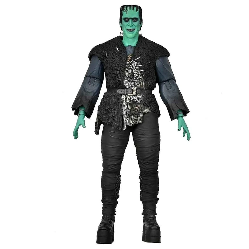 اکشن فیگور نکا مدل فرانکشتاین طرح مانستر ارتفاع 18 سانتی‌متر