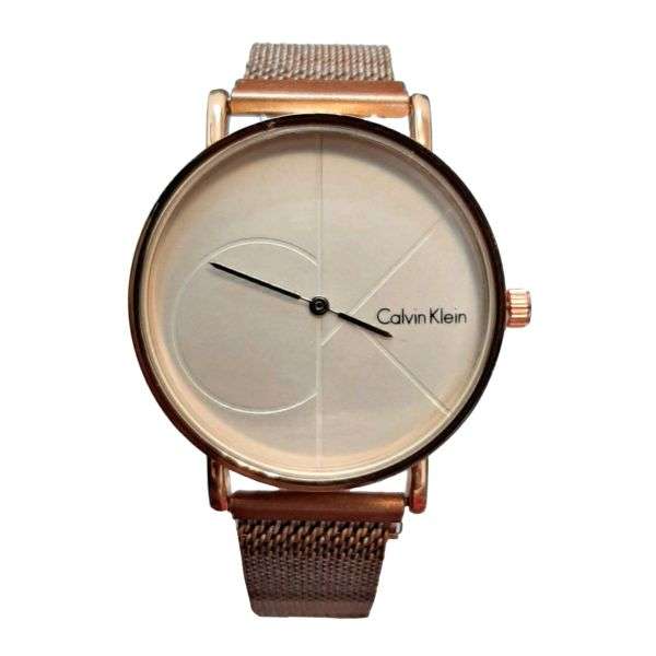 ساعت مچی عقربه ای مدل ckmg03