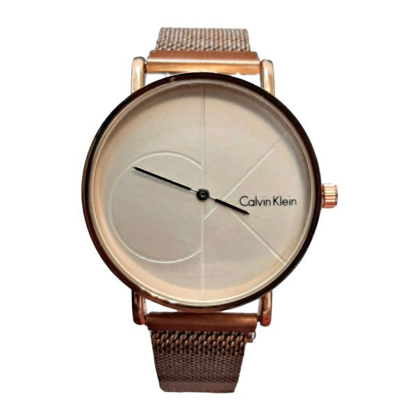 ساعت مچی عقربه ای مدل ckmg03