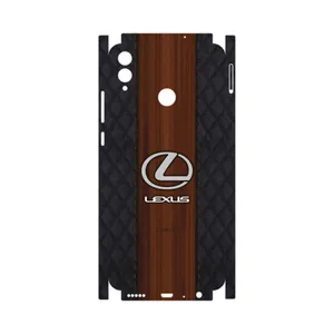 MAHOOT  Lexus-FullSkin Cover Sticker for Honor 8X