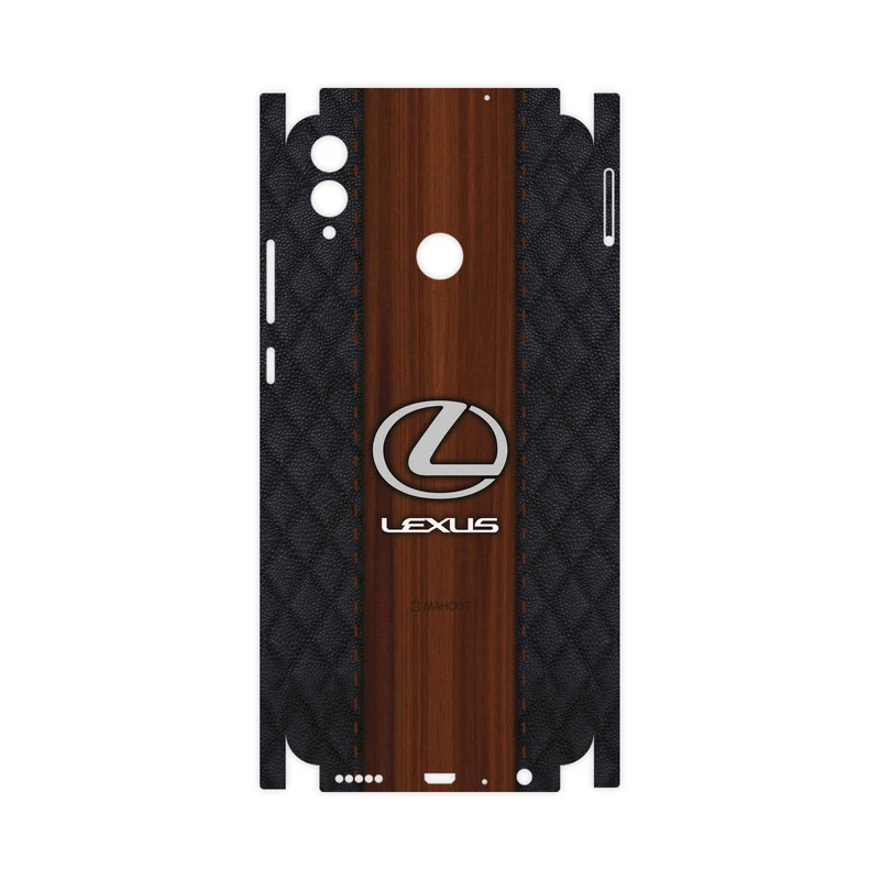 برچسب پوششی ماهوت مدل Lexus-FullSkin مناسب برای گوشی موبایل آنر 8X