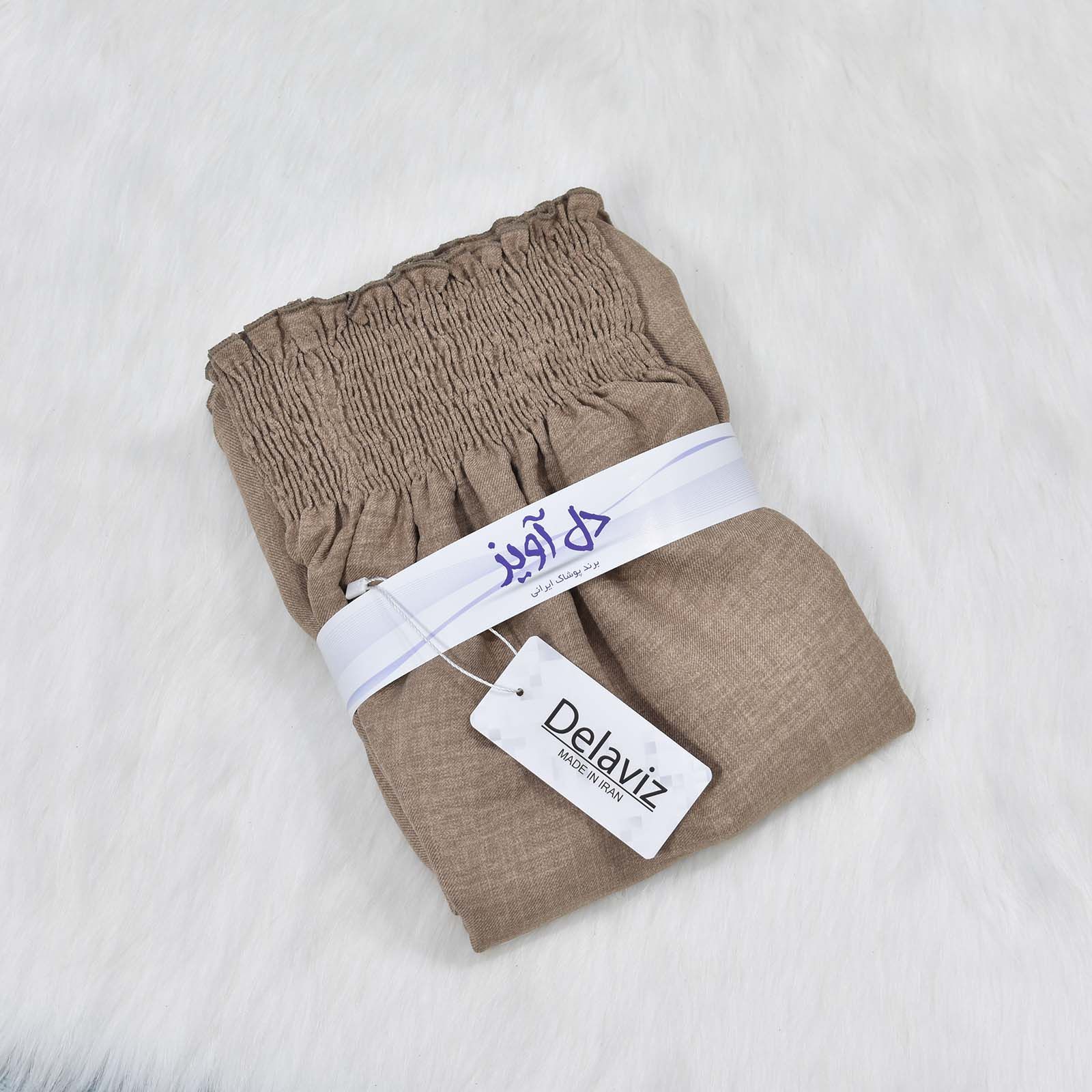 دامن چین‌دار زنانه دل آویز مدل H381 -  - 21