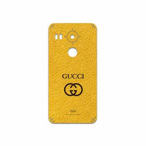 MAHOOT ML-GCC Cover Sticker for Google Nexus 5X