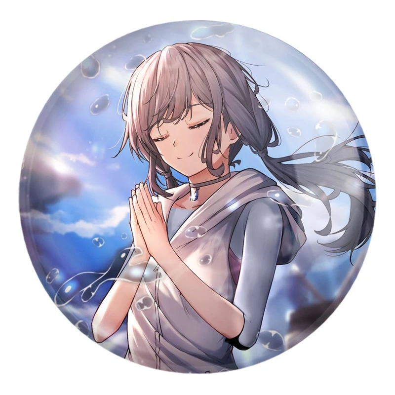 پیکسل خندالو طرح هینا انیمه تغییر آب و هوا با تو کد 17607 مدل بزرگ