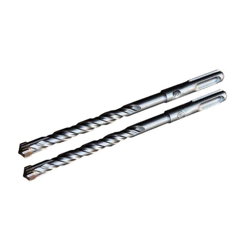 مته چهارشیار مدل HT - 001214x160 سایز 12 و 14 میلی متر مجموعه دو عددی