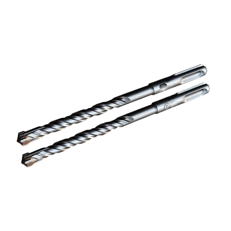 مته چهارشیار مدل AT - 1214x160 سایز 12 و 14 میلی متر مجموعه دو عددی