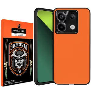 Samurai elegant Case For Xiaomi RedmiNote13Pro5G / PocoX6 5G