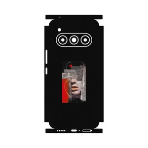 MAHOOT Collage of Mouth-FullSkin Cover Sticker for Daria Bond II Lite 5G