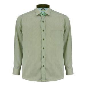 نقد و بررسی پیراهن آستین بلند مردانه جیان فورت کد P1561 توسط خریداران
