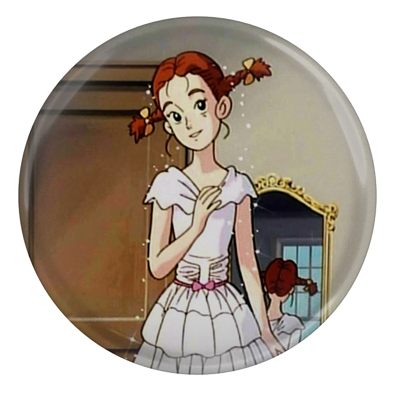 پیکسل مدل S12854 طرح دختر و انیمیشن آنشرلی